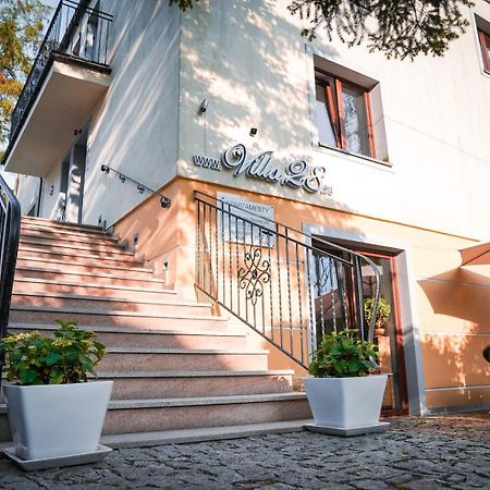 Apartamenty & Spa Villa 28 Pobierowo Exteriör bild