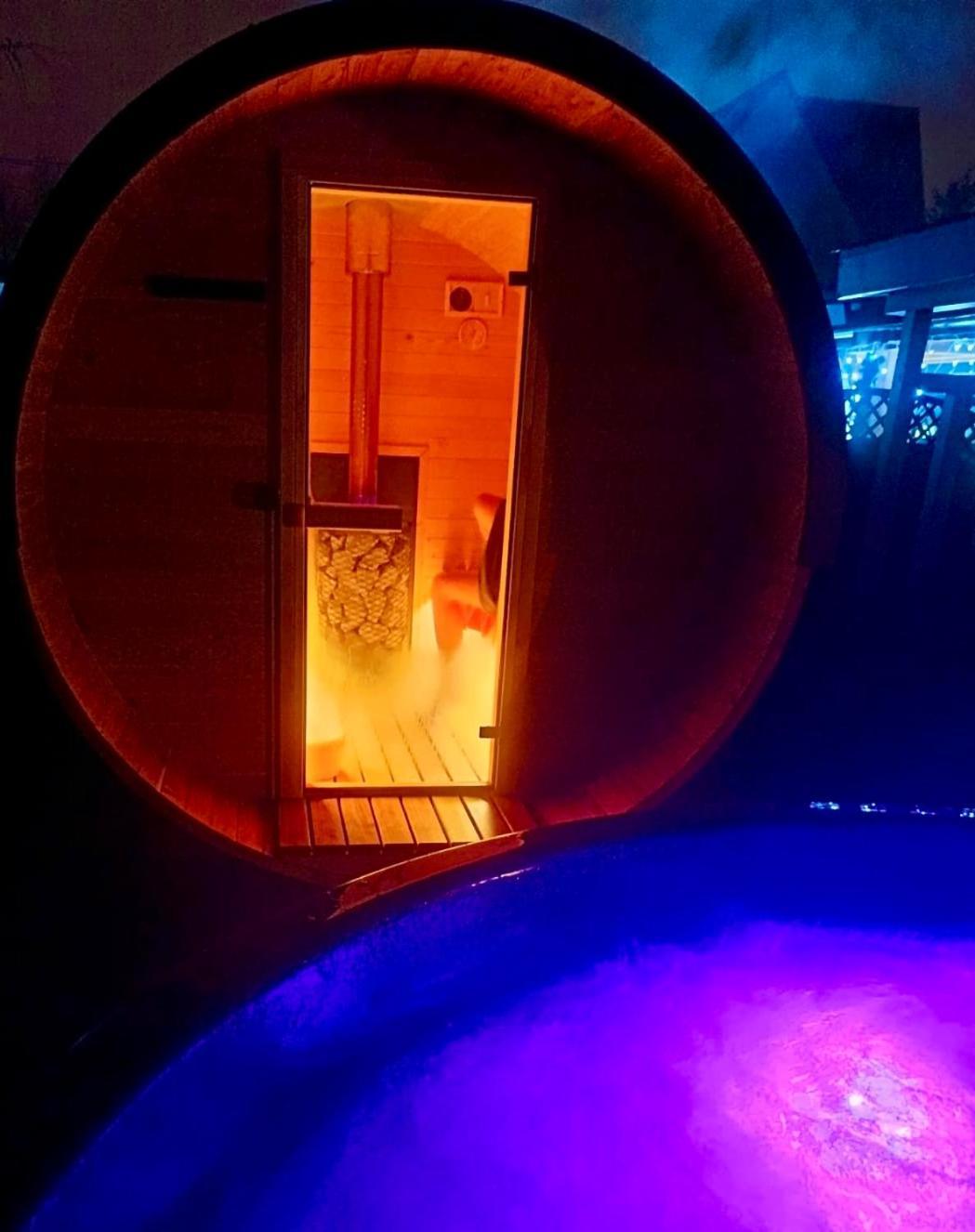 Apartamenty & Spa Villa 28 Pobierowo Exteriör bild