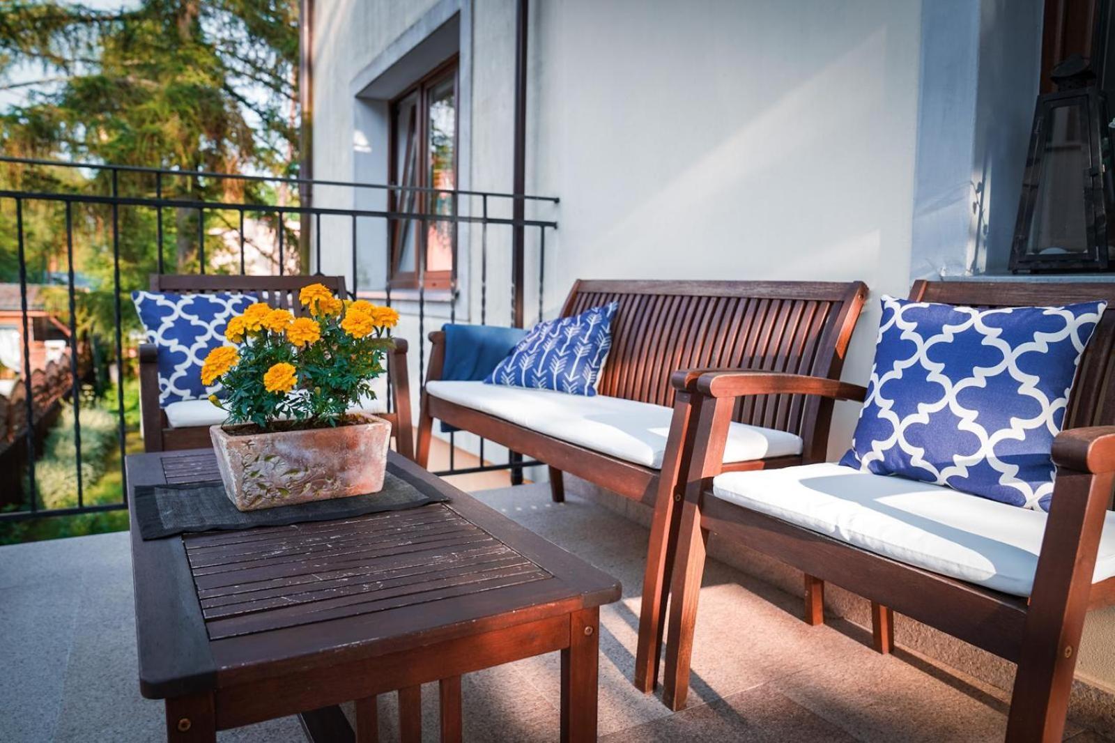 Apartamenty & Spa Villa 28 Pobierowo Exteriör bild