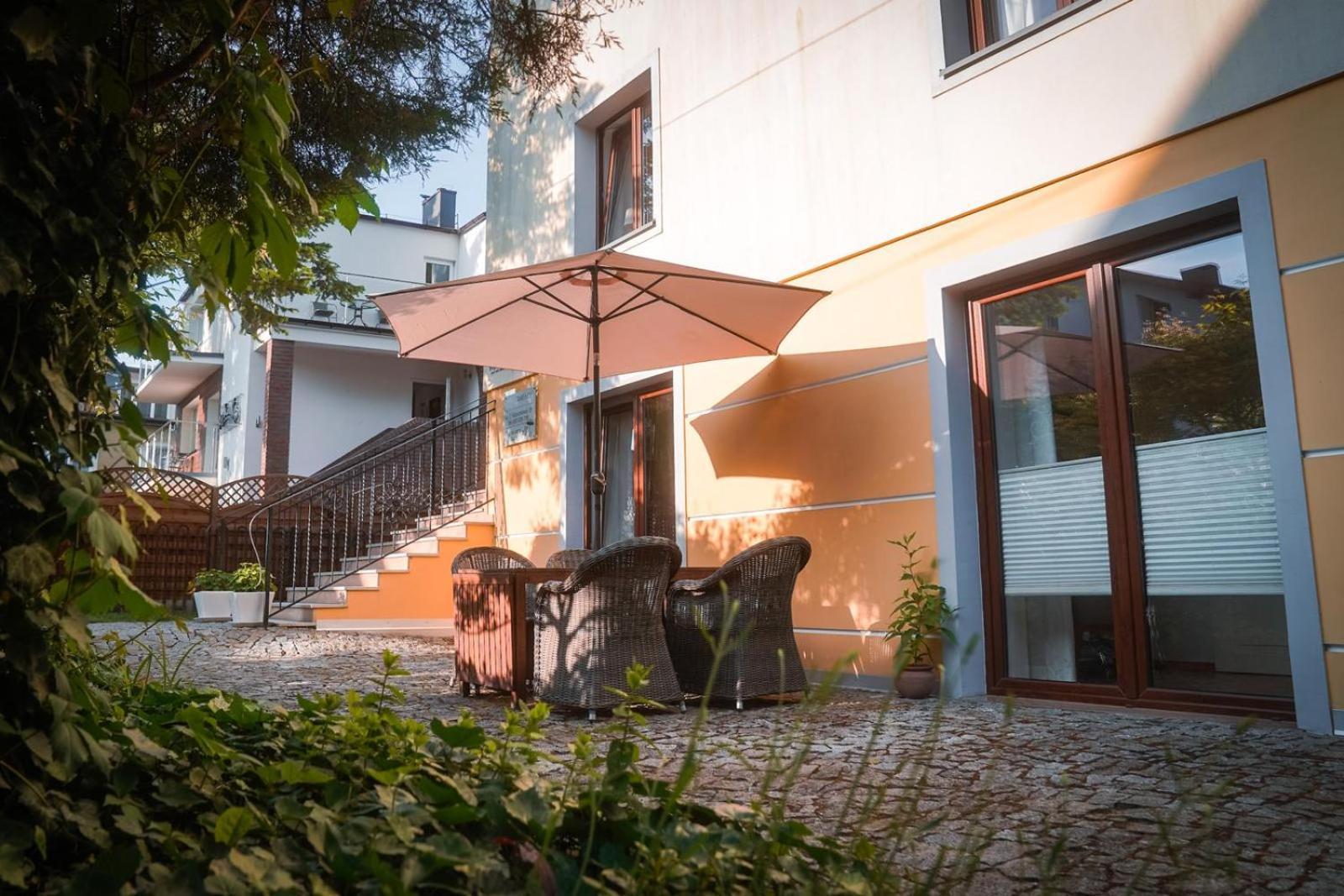 Apartamenty & Spa Villa 28 Pobierowo Exteriör bild