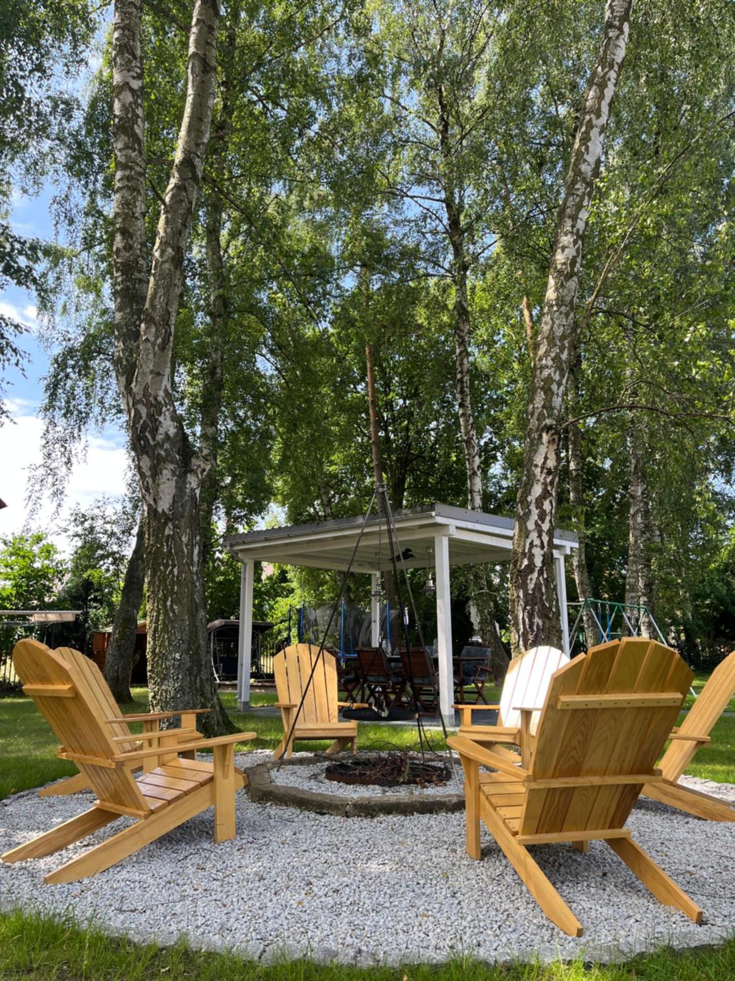 Apartamenty & Spa Villa 28 Pobierowo Exteriör bild