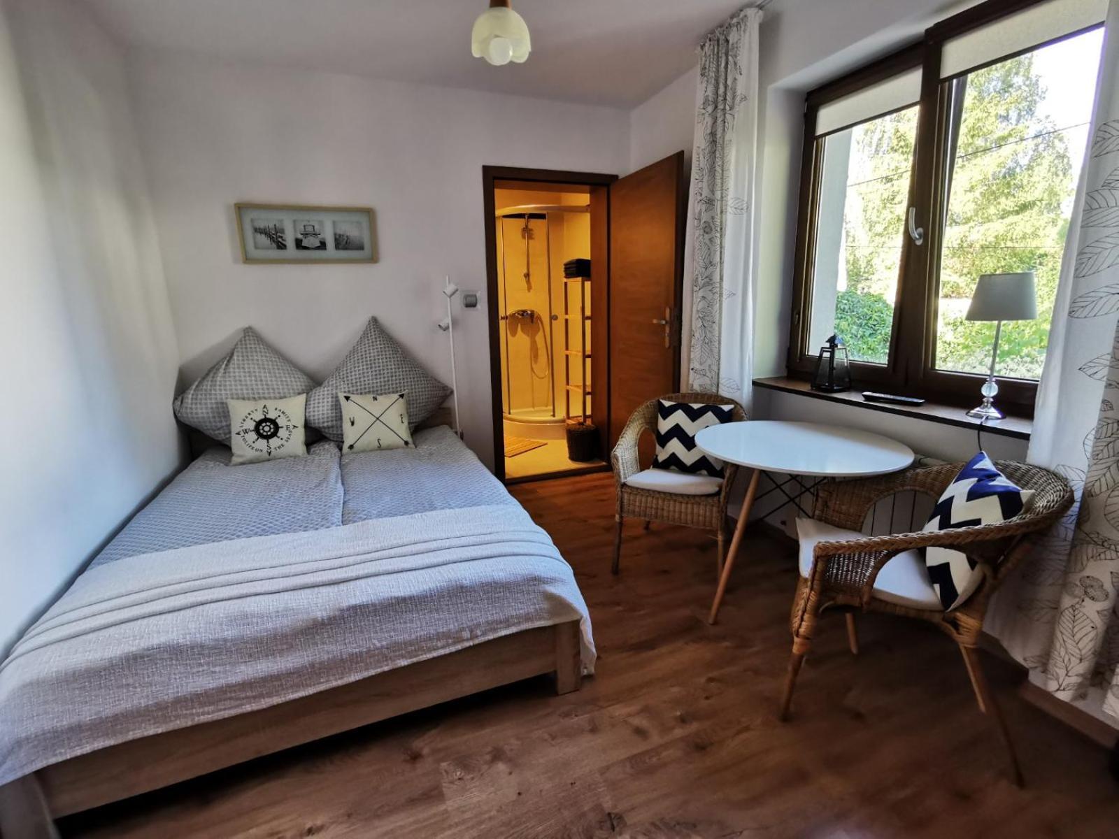 Apartamenty & Spa Villa 28 Pobierowo Exteriör bild