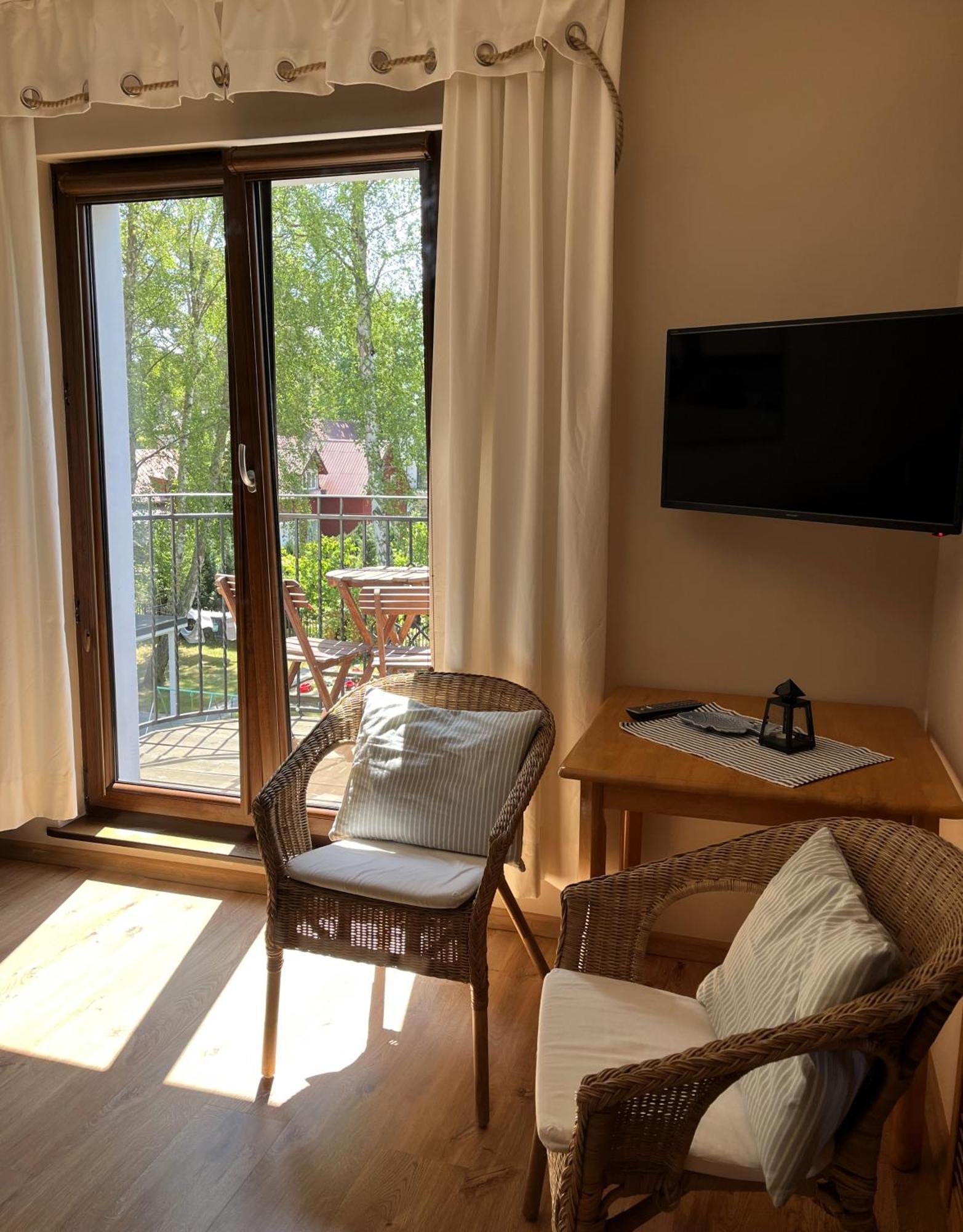 Apartamenty & Spa Villa 28 Pobierowo Exteriör bild