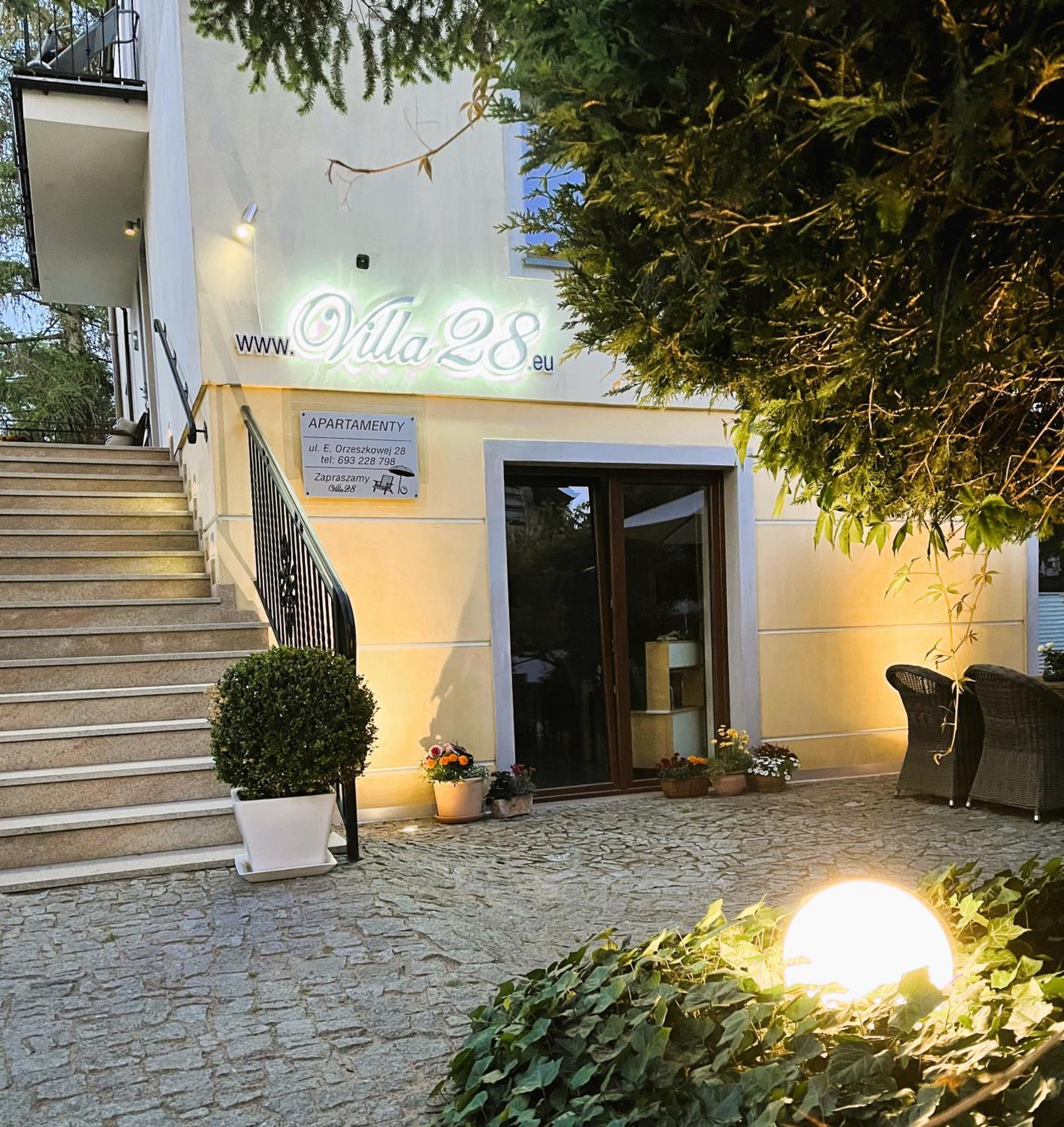 Apartamenty & Spa Villa 28 Pobierowo Exteriör bild