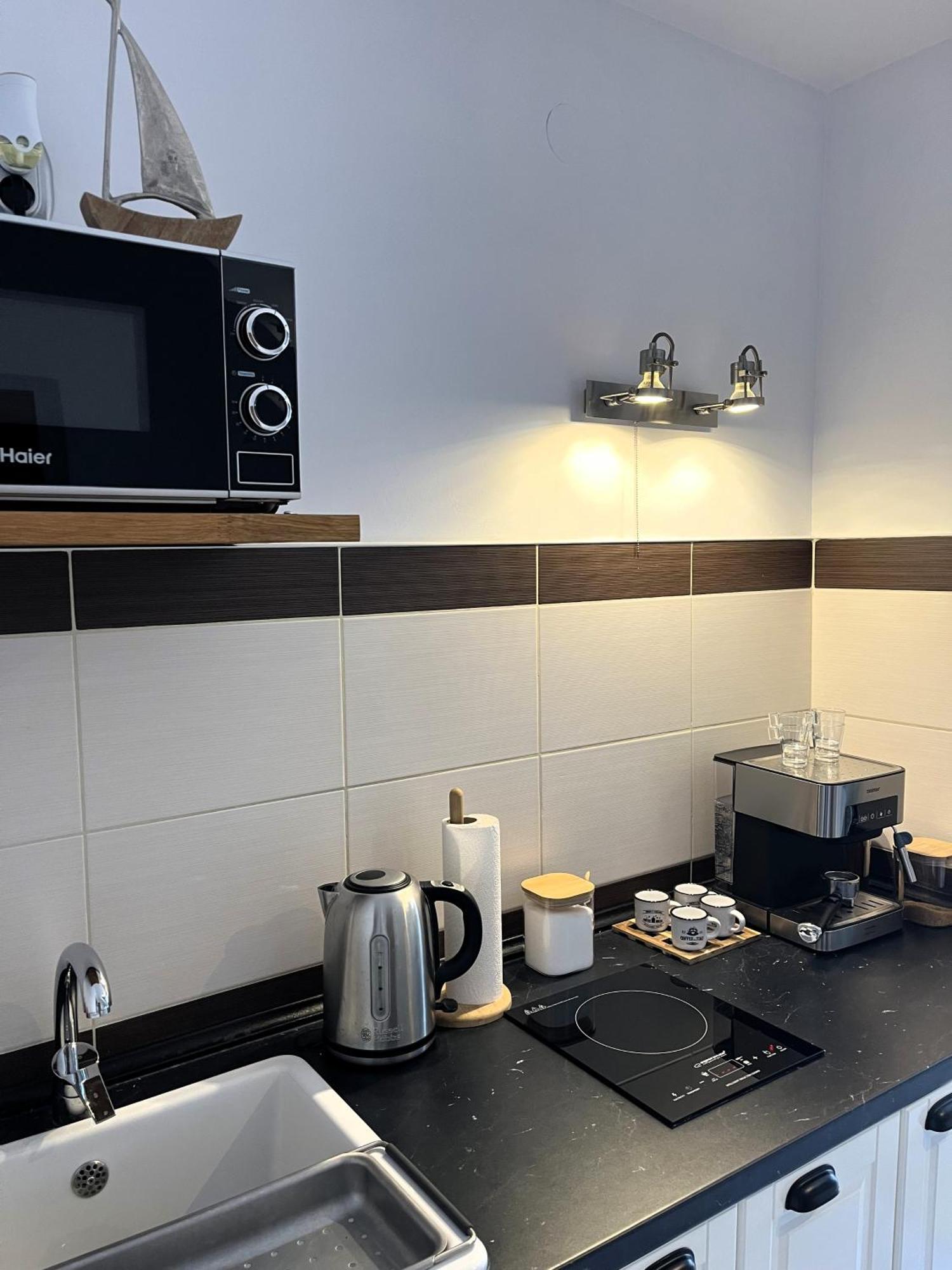 Apartamenty & Spa Villa 28 Pobierowo Exteriör bild