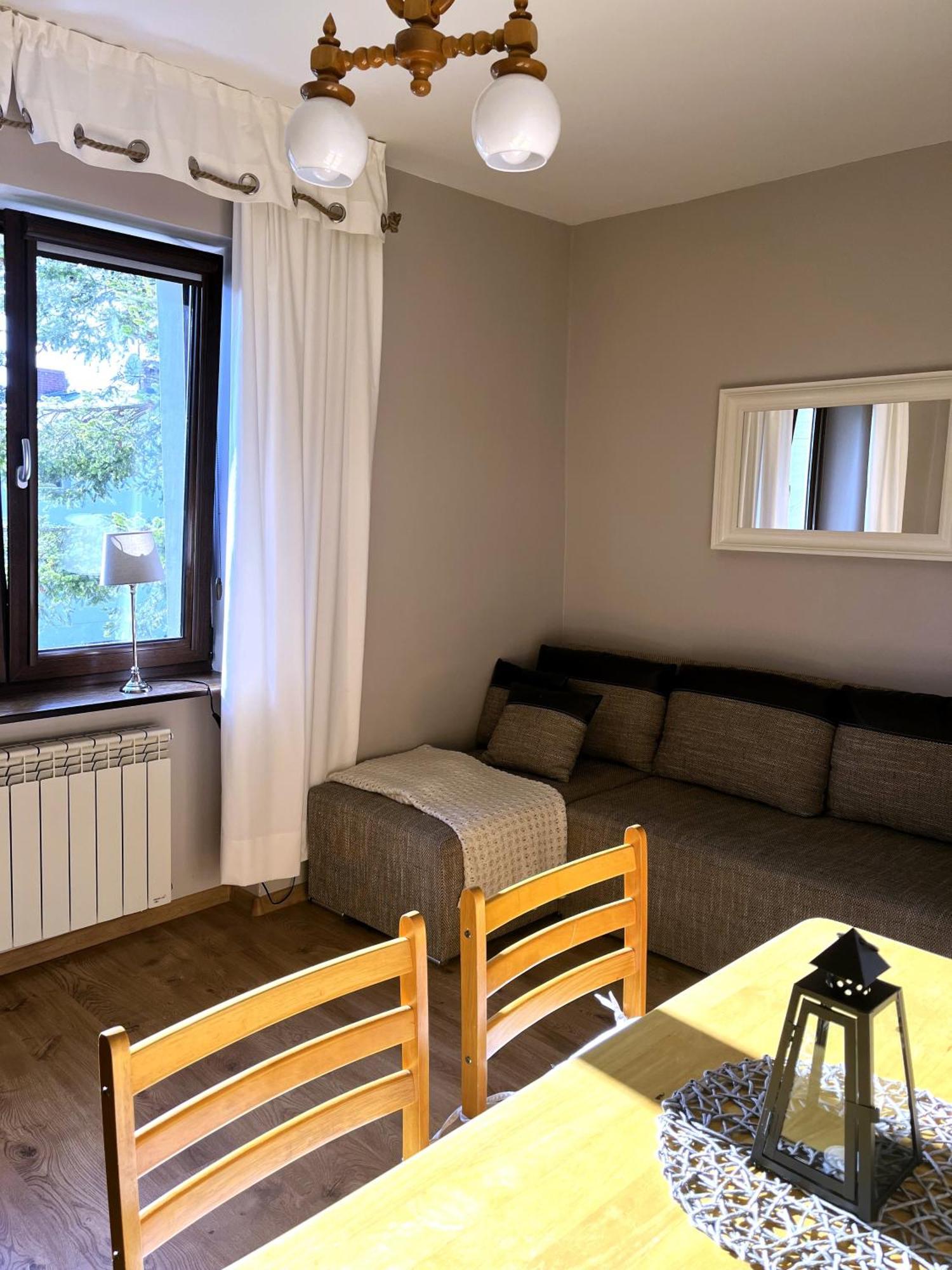 Apartamenty & Spa Villa 28 Pobierowo Exteriör bild