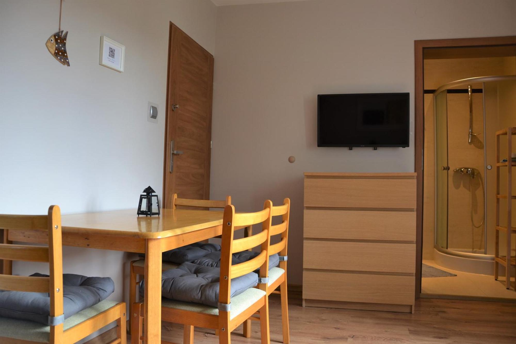 Apartamenty & Spa Villa 28 Pobierowo Exteriör bild