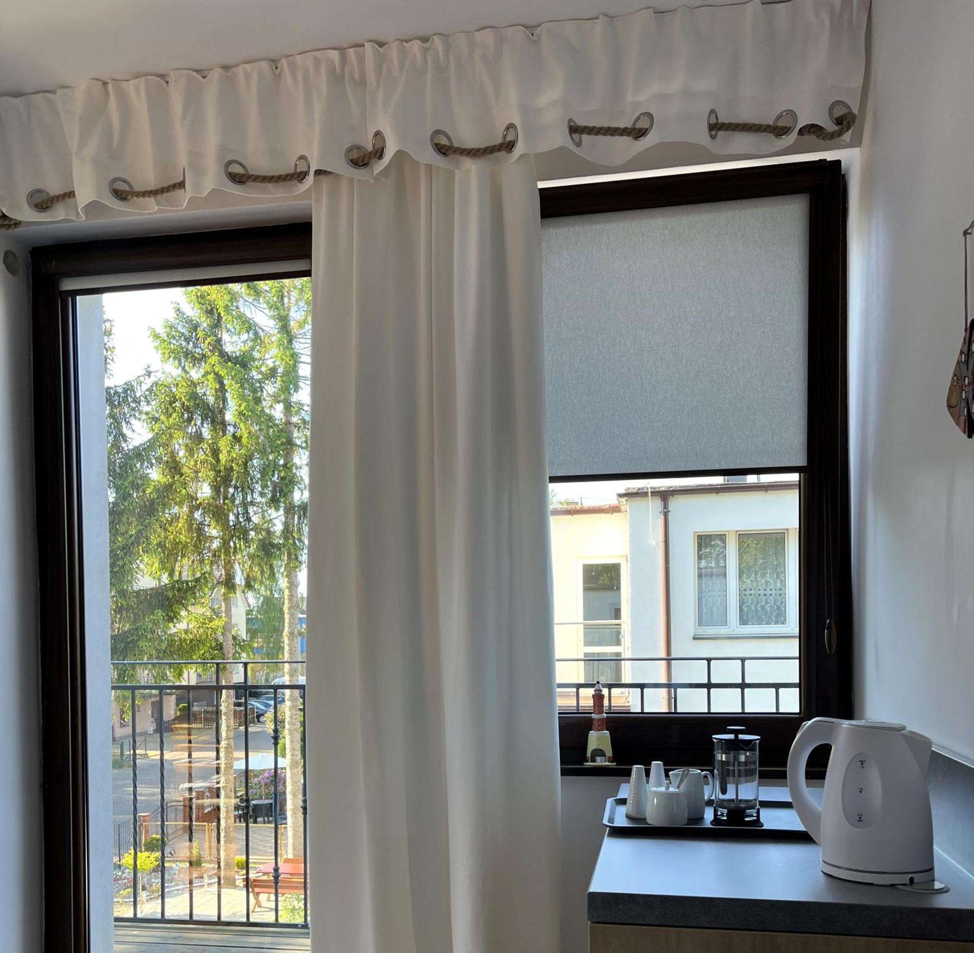 Apartamenty & Spa Villa 28 Pobierowo Exteriör bild