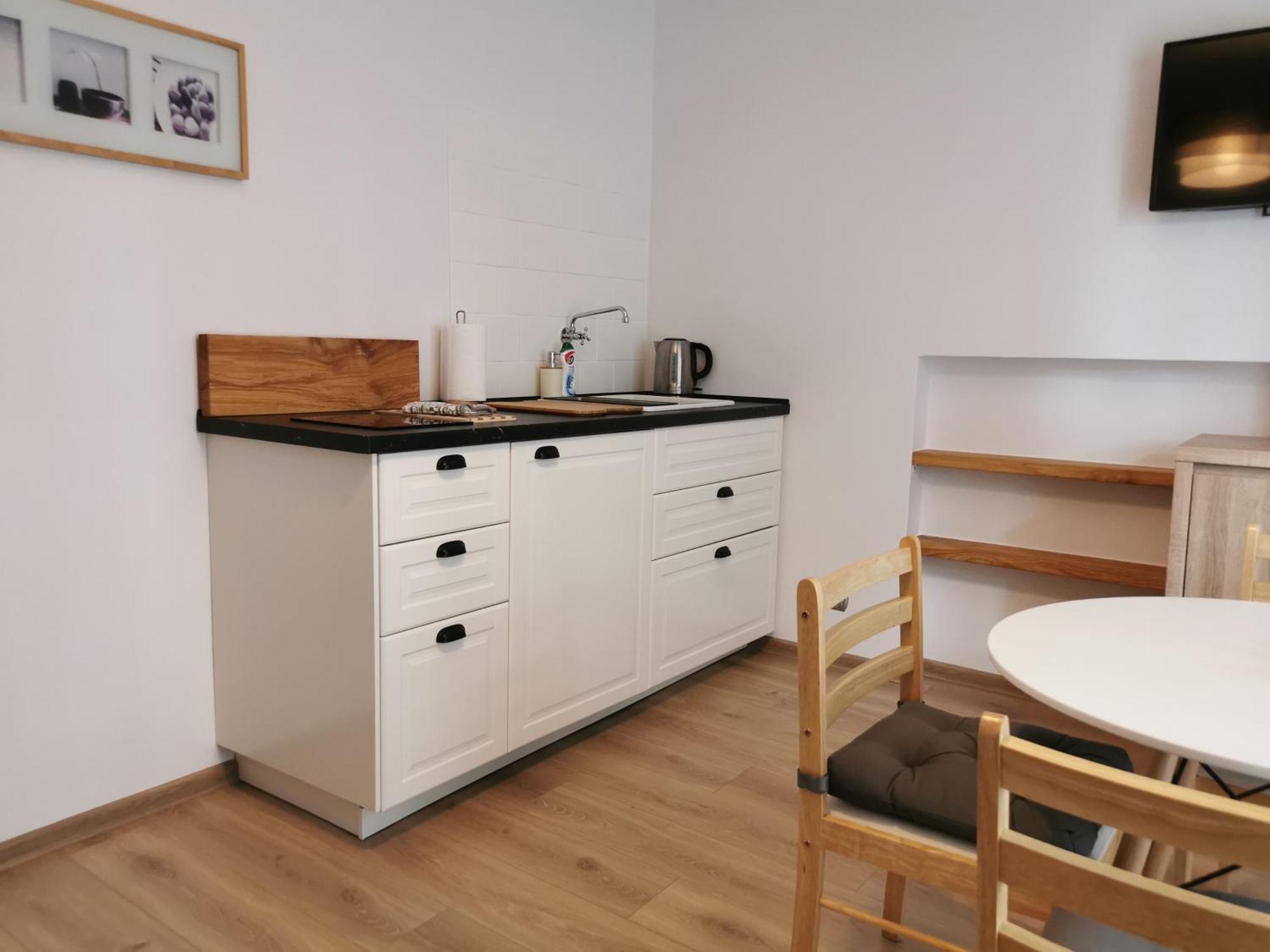 Apartamenty & Spa Villa 28 Pobierowo Exteriör bild