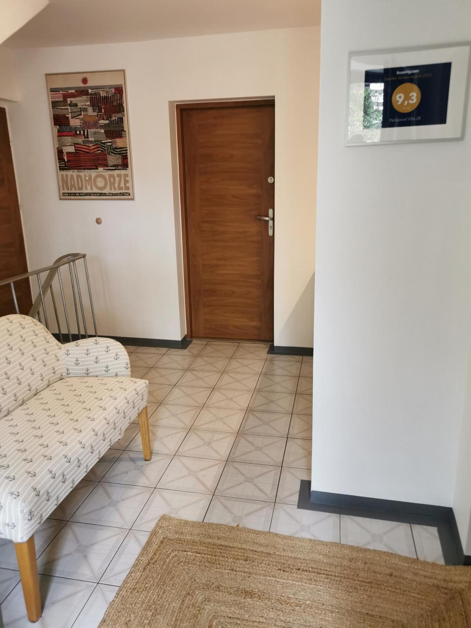 Apartamenty & Spa Villa 28 Pobierowo Exteriör bild