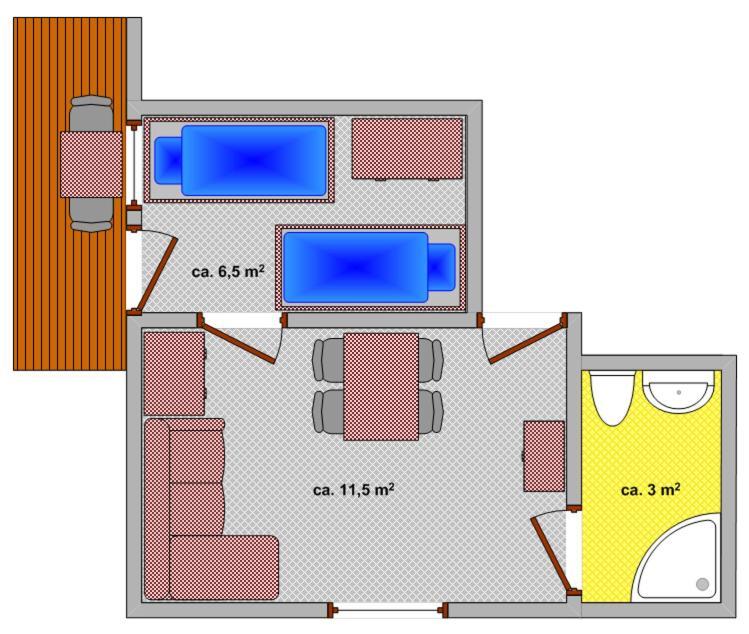 Apartamenty & Spa Villa 28 Pobierowo Exteriör bild