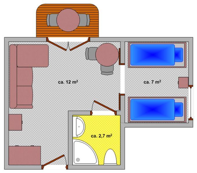 Apartamenty & Spa Villa 28 Pobierowo Exteriör bild