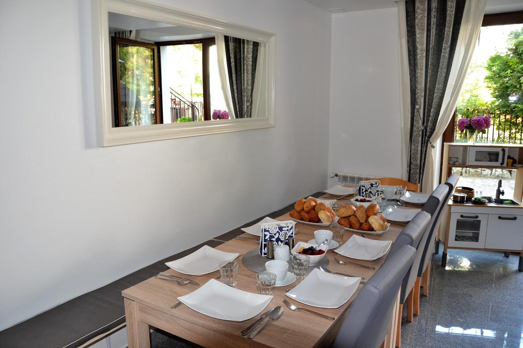 Apartamenty & Spa Villa 28 Pobierowo Exteriör bild